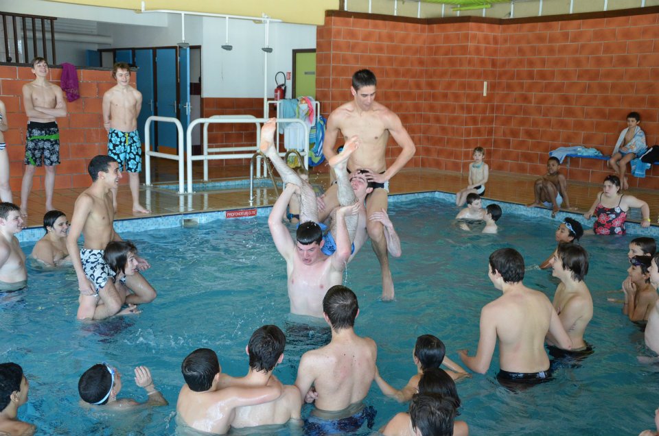 Autrans 2012 : piscine